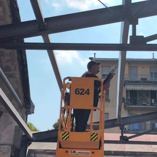 APPLICAZIONI OUTDOOR