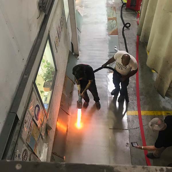 PROTEZIONE MECCANICA